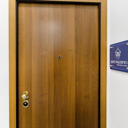 Suite Palermo Apartment Exterior foto
