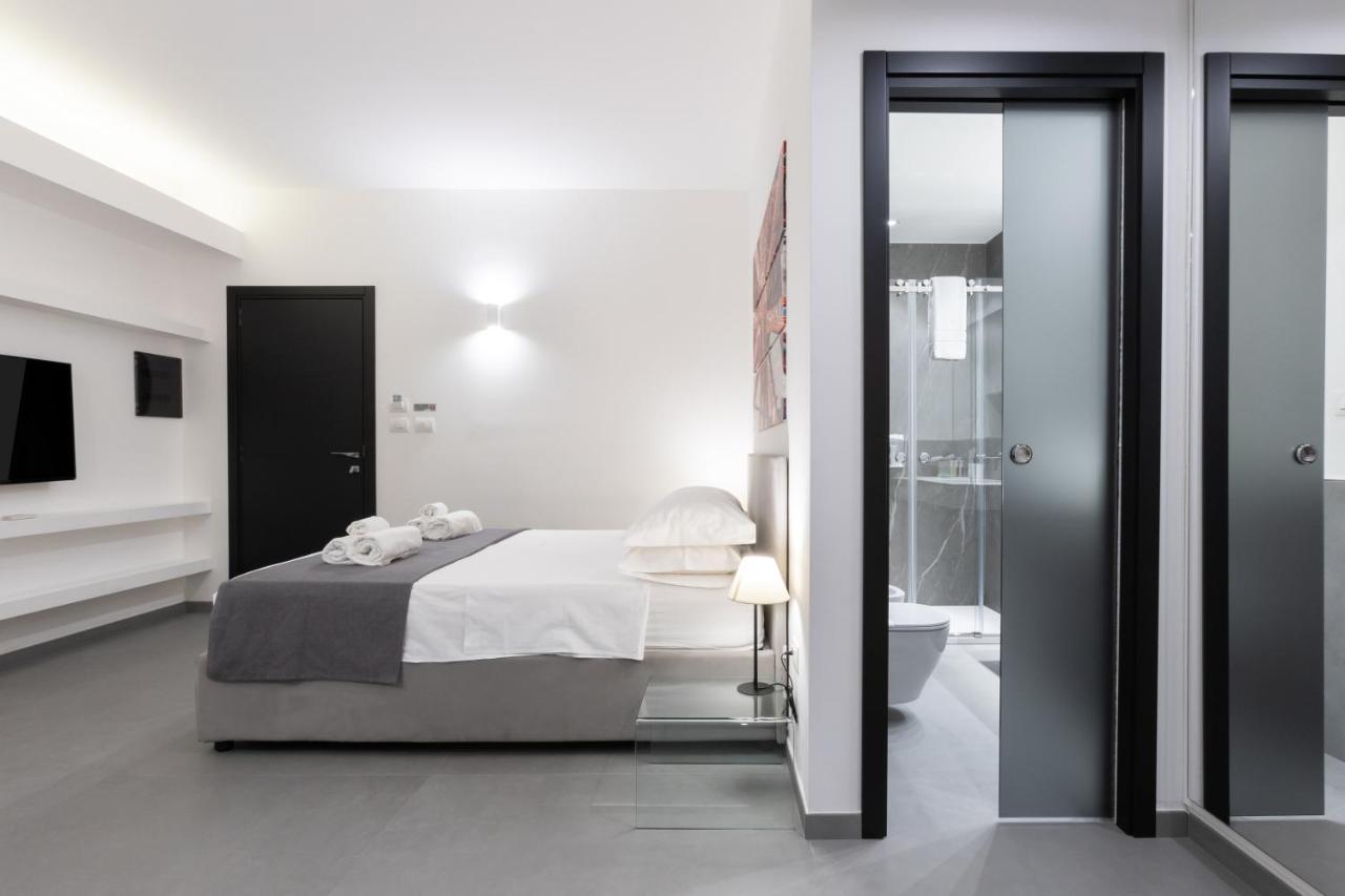 Suite Palermo Apartment Exterior foto