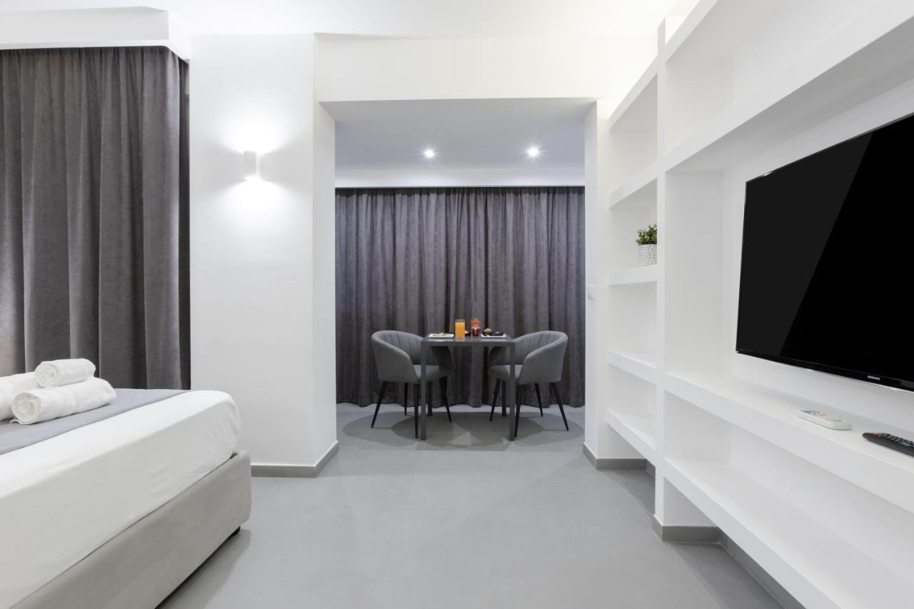 Suite Palermo Apartment Exterior foto