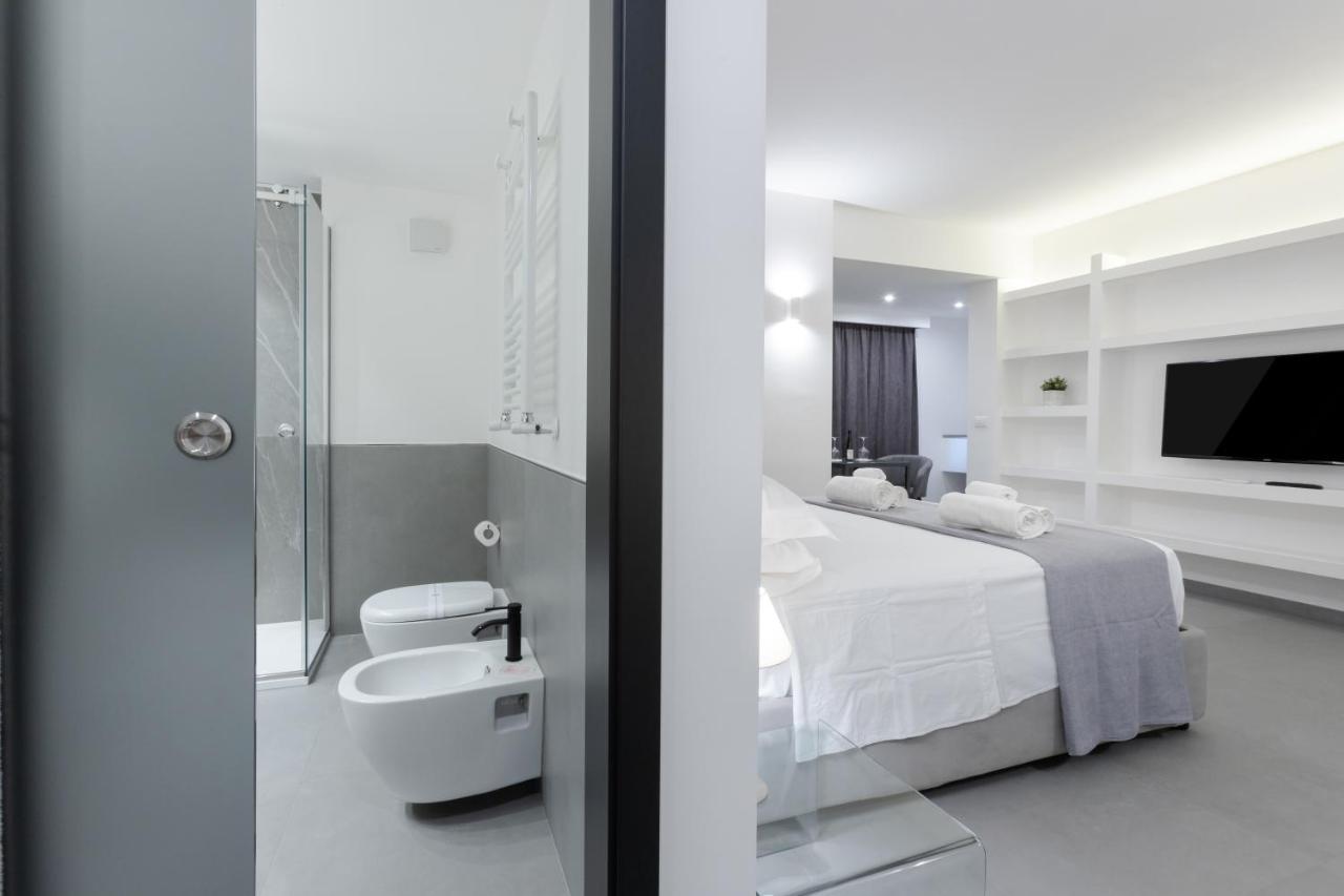 Suite Palermo Apartment Exterior foto