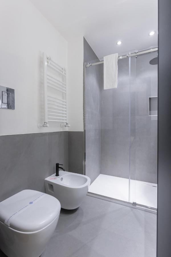Suite Palermo Apartment Exterior foto