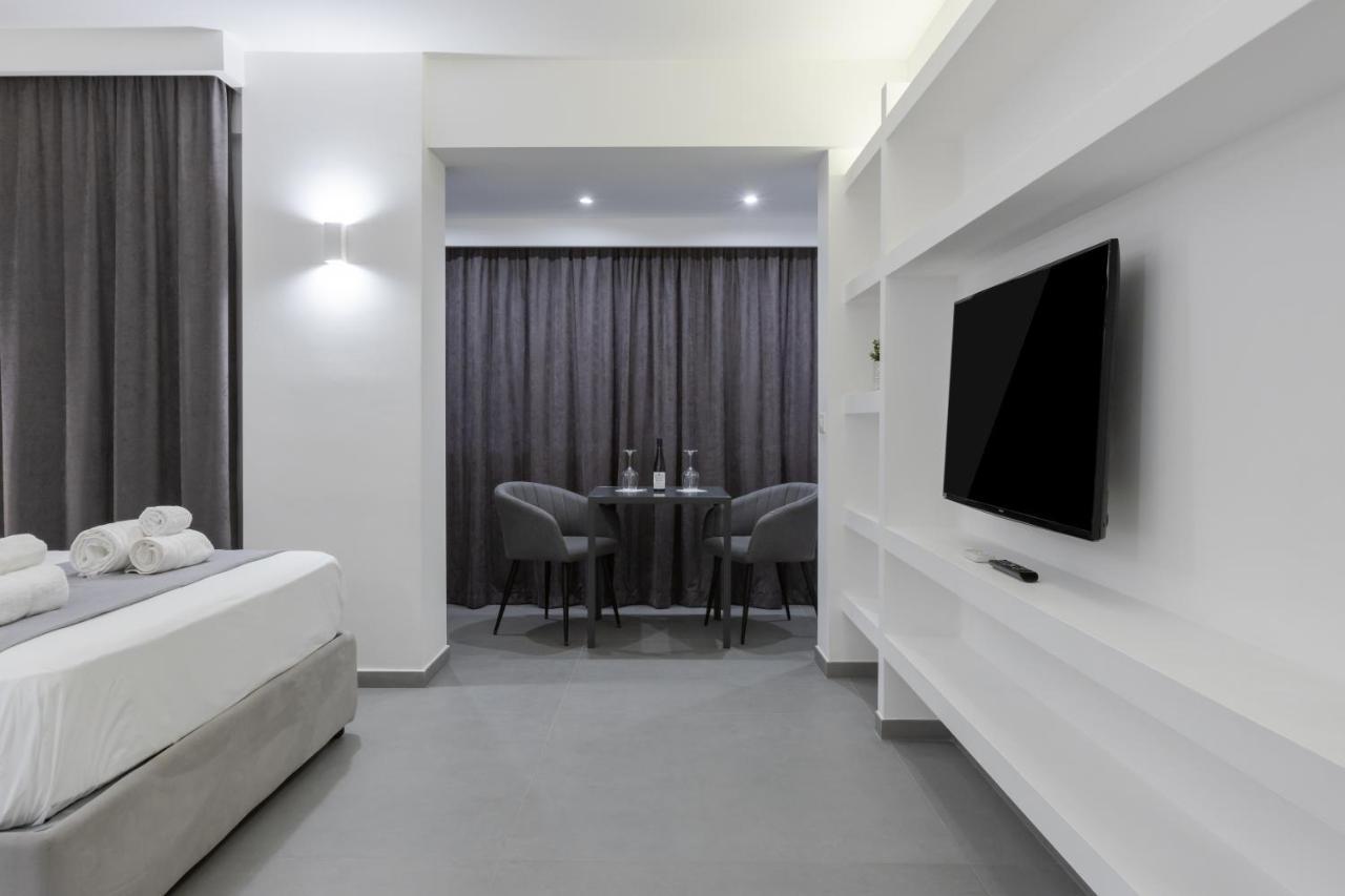 Suite Palermo Apartment Exterior foto