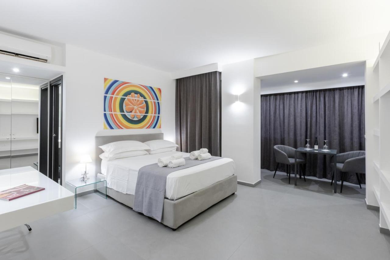 Suite Palermo Apartment Exterior foto