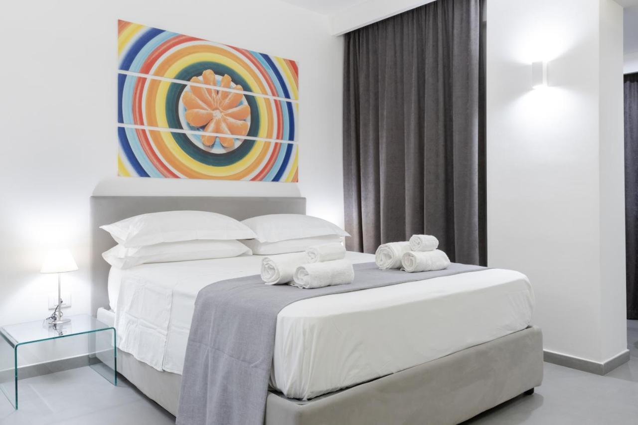 Suite Palermo Apartment Exterior foto