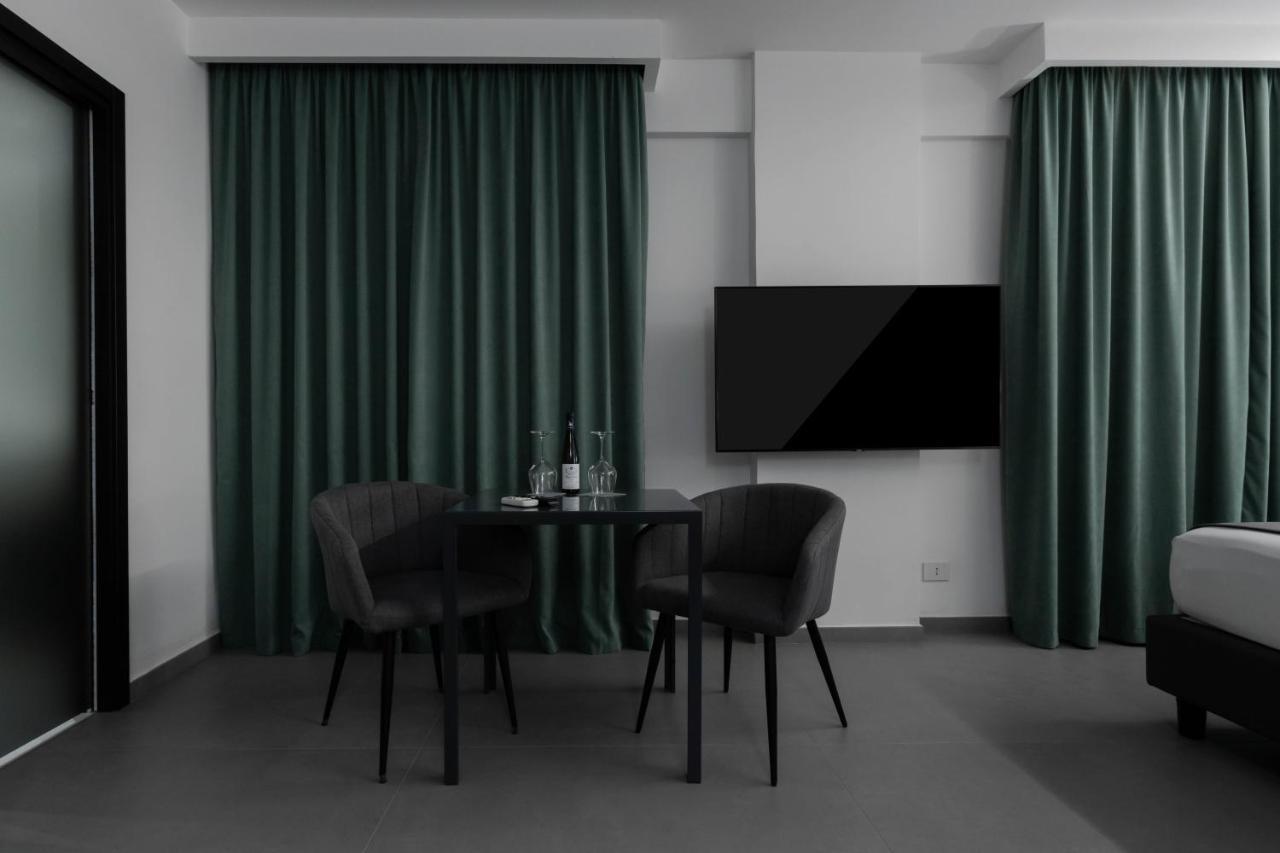 Suite Palermo Apartment Exterior foto
