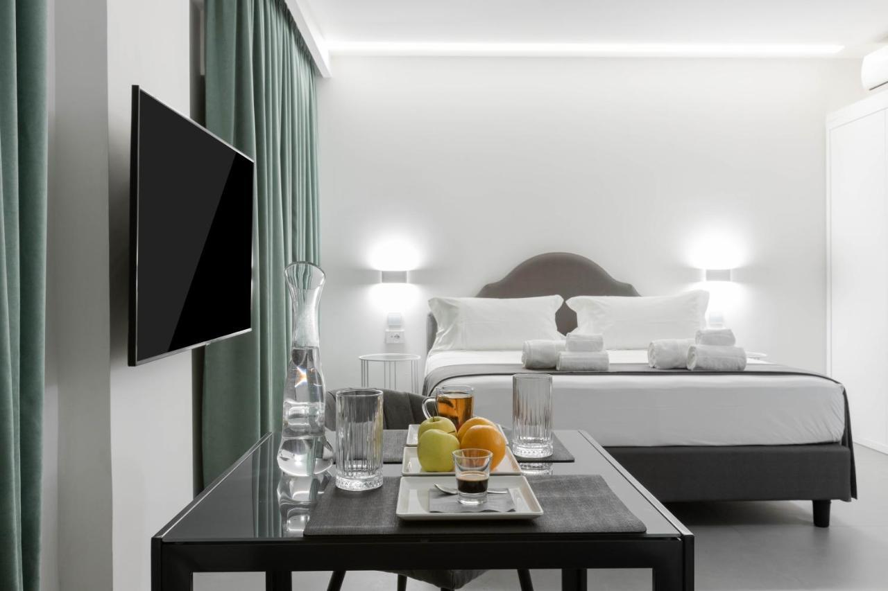 Suite Palermo Apartment Exterior foto