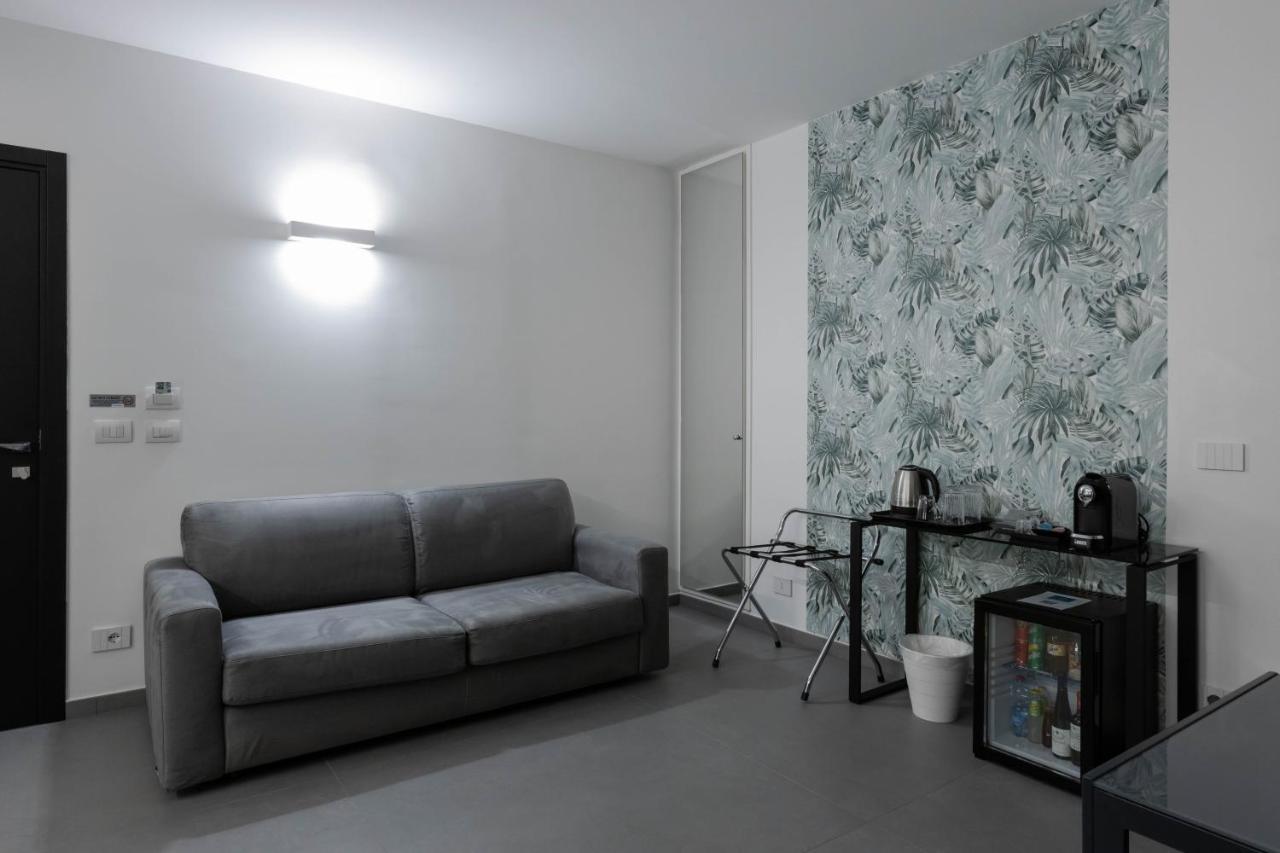 Suite Palermo Apartment Exterior foto