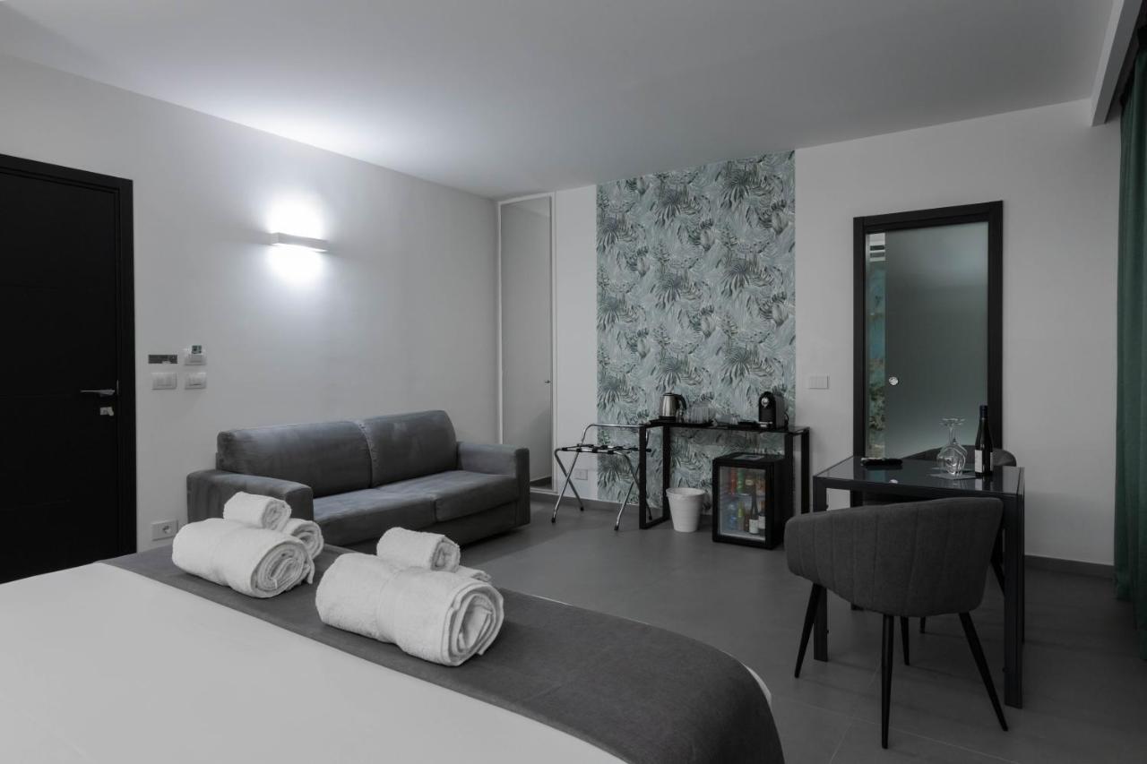 Suite Palermo Apartment Exterior foto