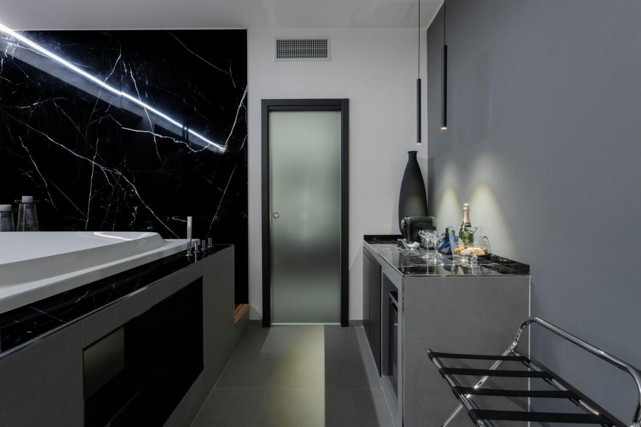 Suite Palermo Apartment Exterior foto