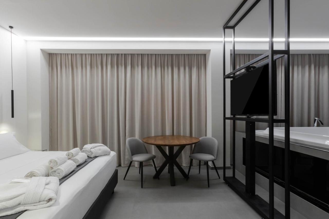Suite Palermo Apartment Exterior foto