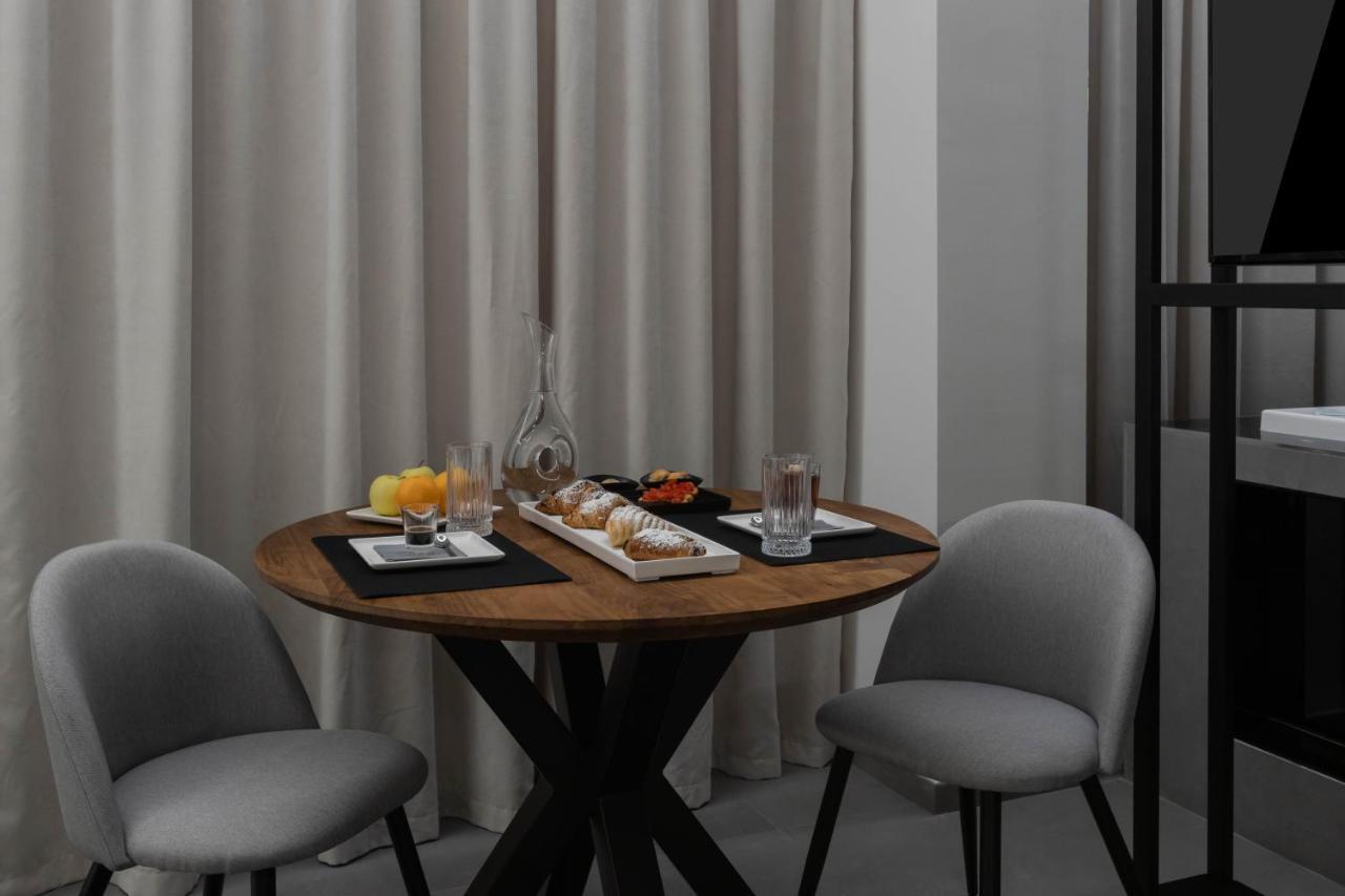 Suite Palermo Apartment Exterior foto